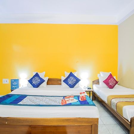 Breeze Hotel Siliguri Exterior foto